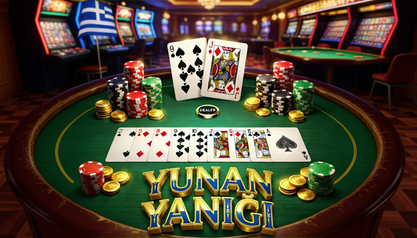YUNAN YANIĞI