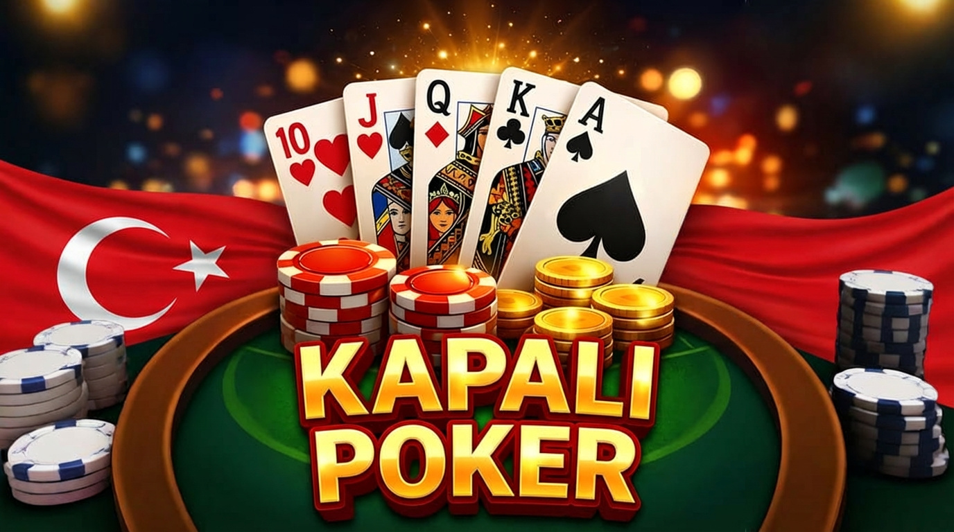 Kapali poker