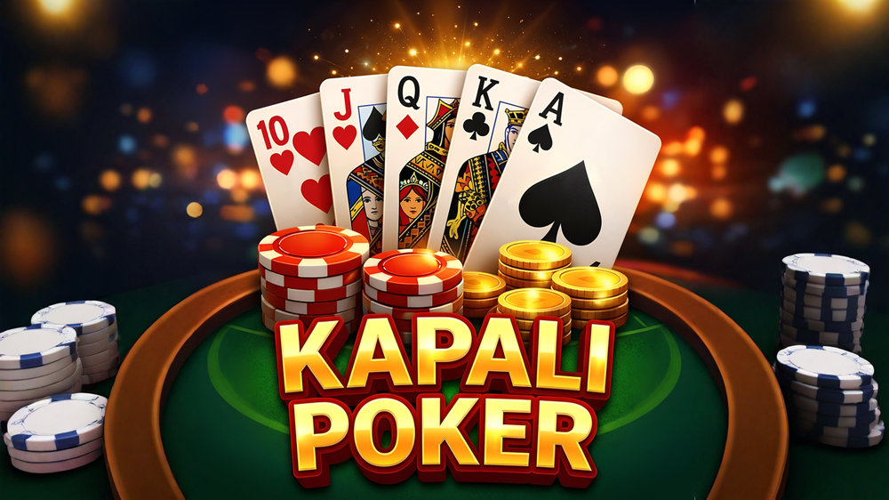 KAPALI POKER